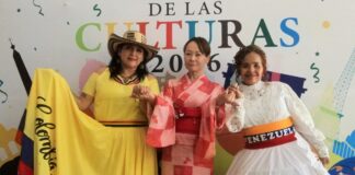 Todo listo para la Fiesta de las Culturas el 11 de octubre