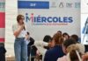 Llegó el «Miércoles Ciudadano en tu comunidad» a Molino de Santa Ana