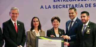 Logra Irapuato máxima certificación internacional CALEA en materia de Seguridad