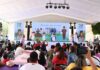 Irapuato celebró la 5ª Fiesta de las Culturas