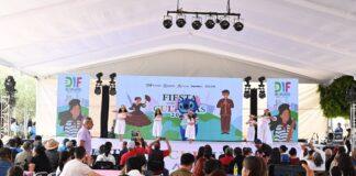 Irapuato celebró la 5ª Fiesta de las Culturas