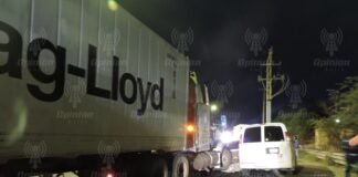 Endurecerán operativos viales en 4º Cinturón Vial para evitar accidentes con camiones pesados