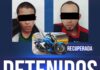 Captura policía de Irapuato a 2 asaltantes de tiendas, negocios y robos de motocicletas