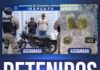Captura Policía de Irapuato a 2 presuntos extorsionadores de comerciantes; les encuentran drogas