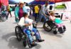 Entrega DIF Irapuato 44 aparatos ortopédicos