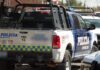 Atacan presuntos «motosicarios» a policías estatales; 1 criminal cae abatido