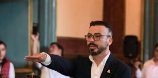 Oficializan llegada de Gerardo Barroso a Secretaría del Ayuntamiento de Irapuato