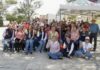 Participaron familias en programa «Juntos con Paso Firme» en Guadalupe de Rivera