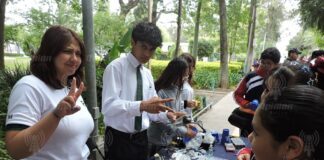 Con cerca de 2 mil asistentes, IraBot 2.0 mostró tecnología de robótica a estudiantes