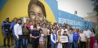 Certifican a la colonia Las Liebres como responsable de sus mascotas