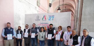 Logran 8 dependencias municipales reconocimiento de ser espacios libres de humo