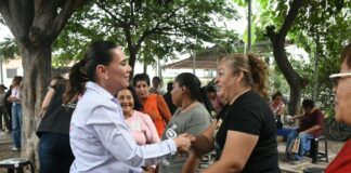 Concluyen vecinos actividades del programa «juntos con paso firme»