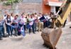 Inicia pavimentación de calles en Colonia las Heras 2ª Sección