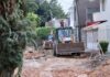 Avanzan obras de pavimentacion en 3 colonias de Irapuato