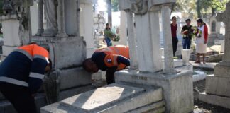 Inicia PC Irapuato revisiones de seguridad en cementerios